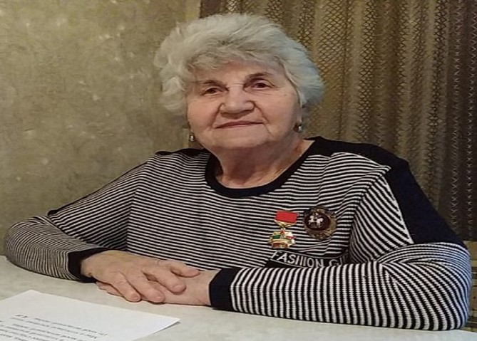 Котова Нина Павловна