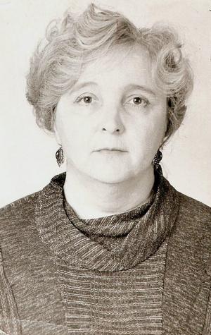 Кривенко Татьяна Павловна