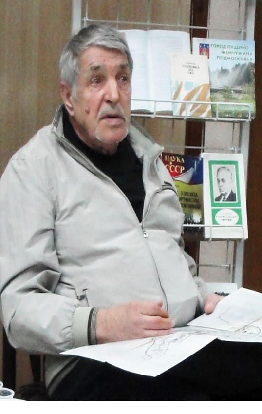 Кузьменко Виктор Николаевич