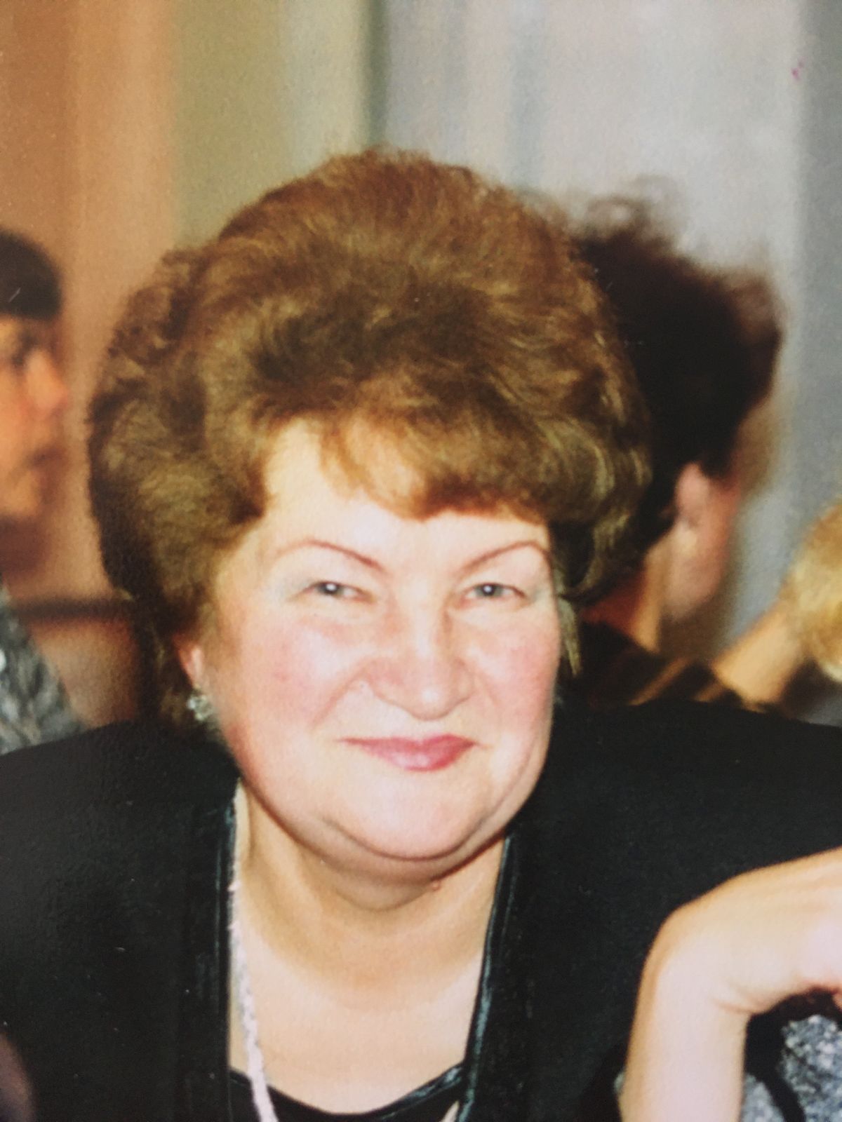 Луничева Раиса Павловна