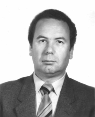 Максимов Валерий Январиевич
