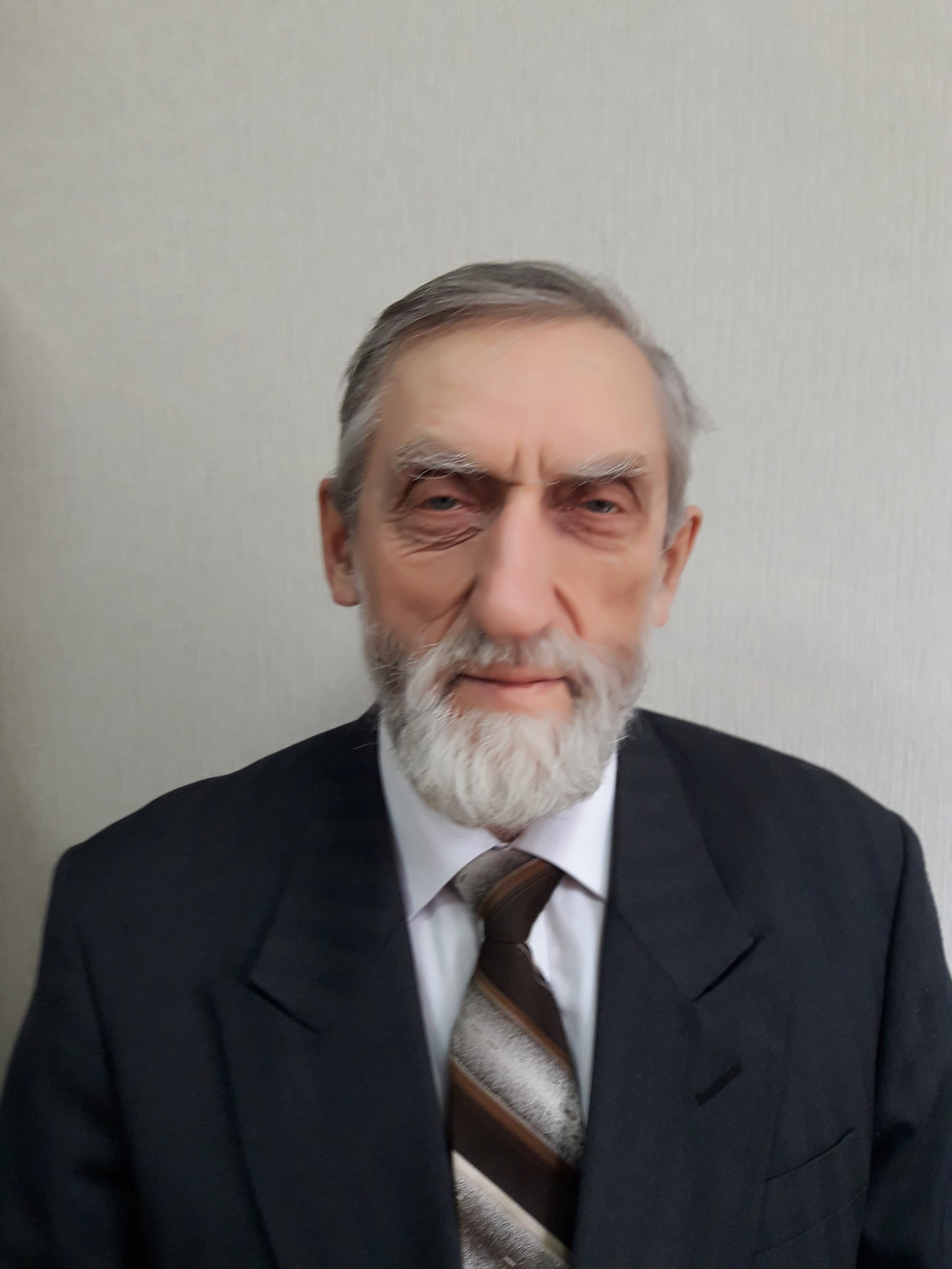 Малов Игорь Федорович