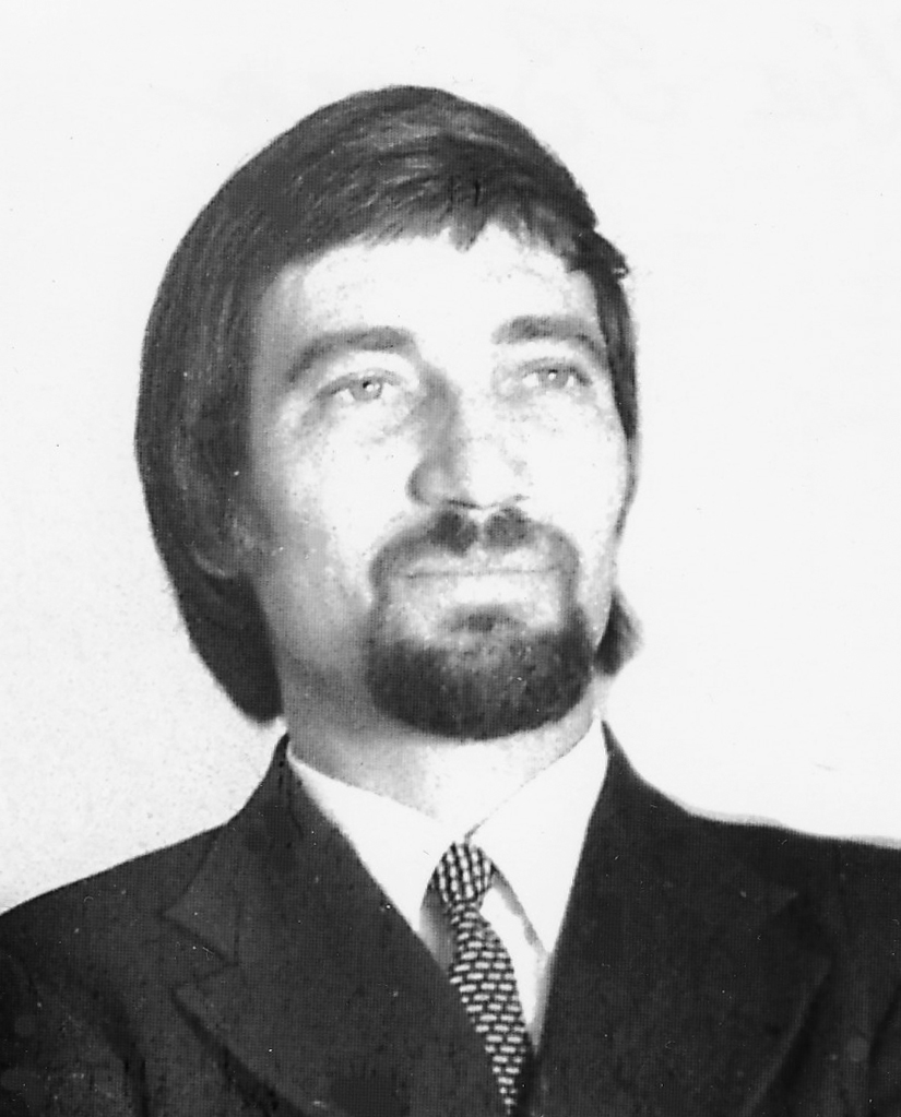 Романихин Георгий Григорьевич