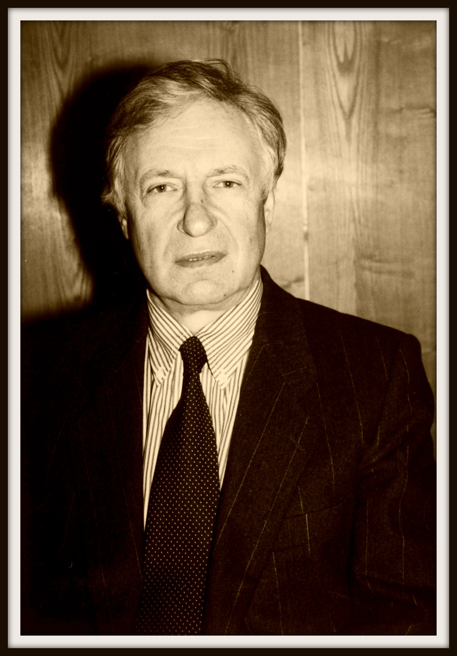 Боронин Александр Михайлович