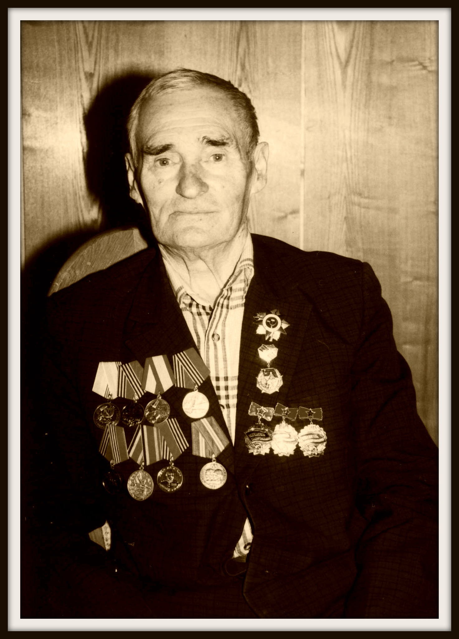 Борзов Юрий Алексеевич