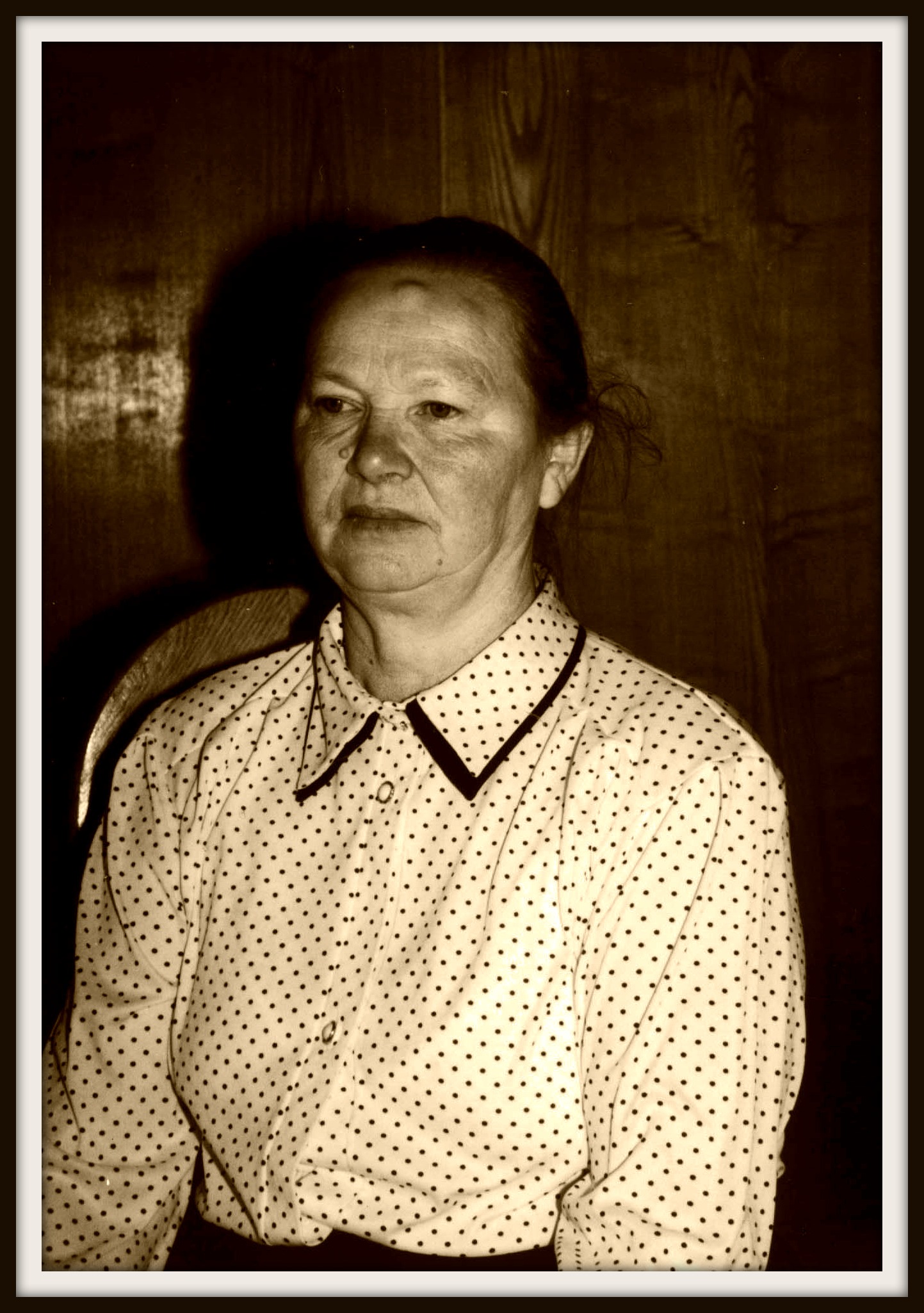 Егорова Нина Николаевна