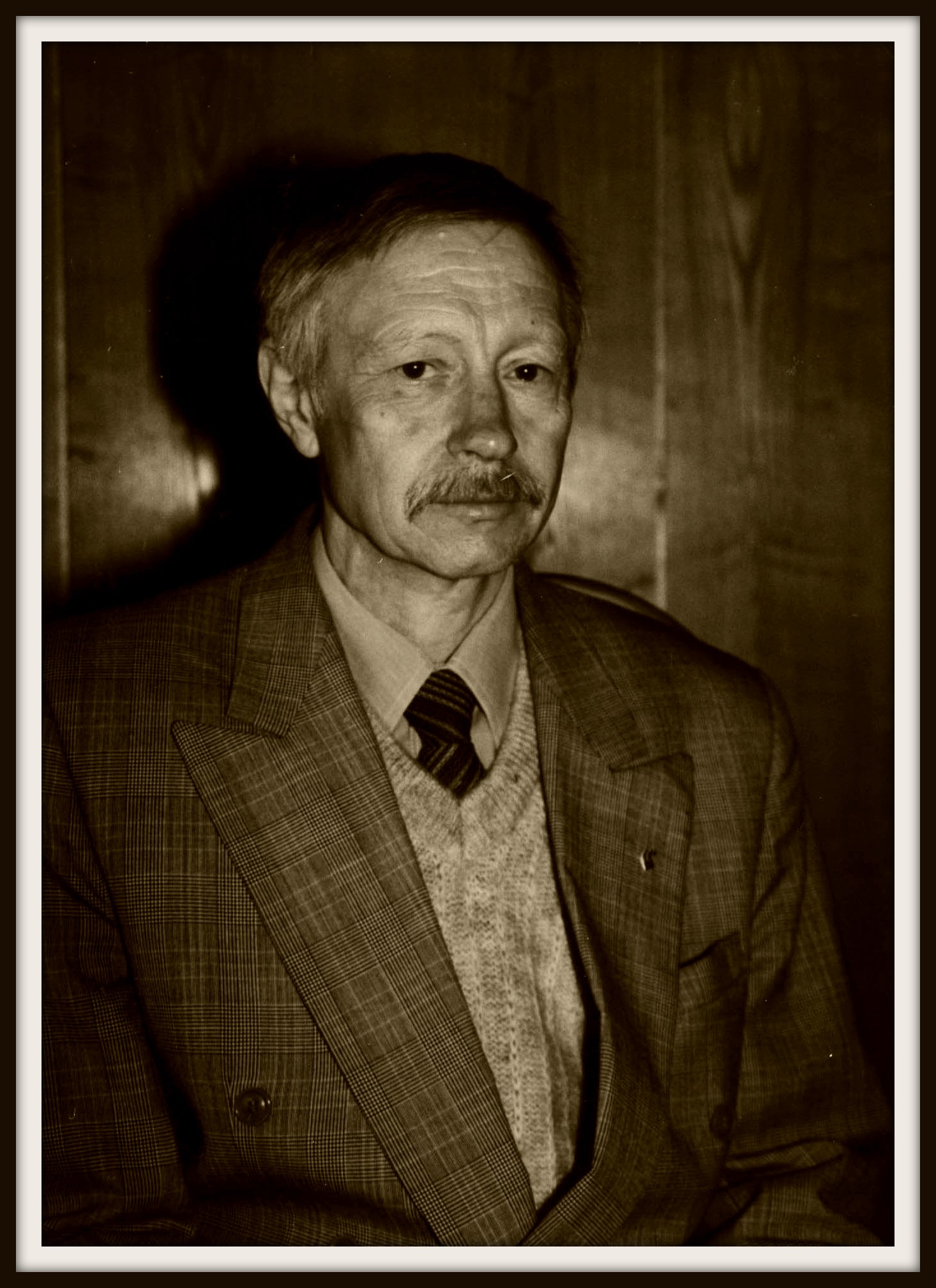 Ивков Владимир Георгиевич