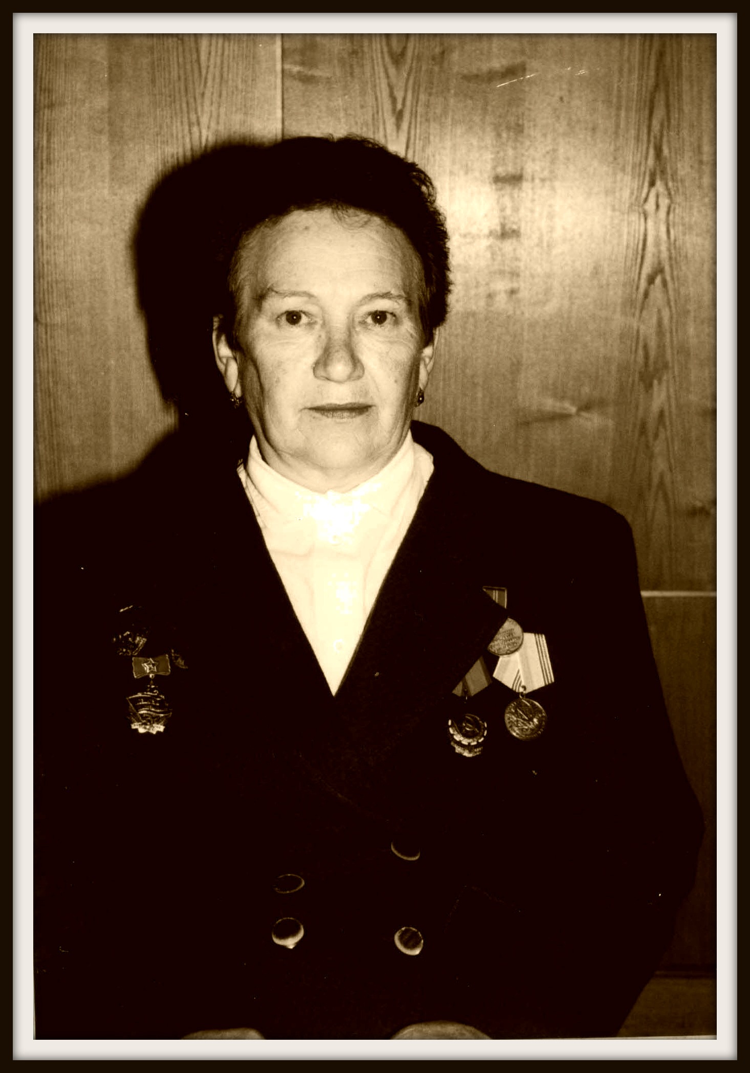 Лешукова Тамара Александровна