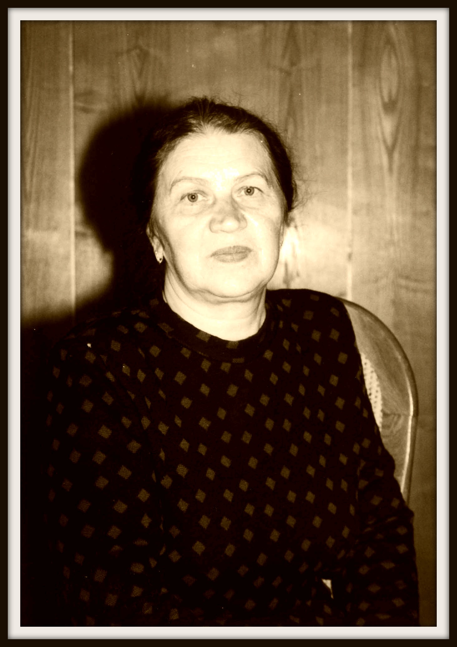 Мареева Нина Александровна