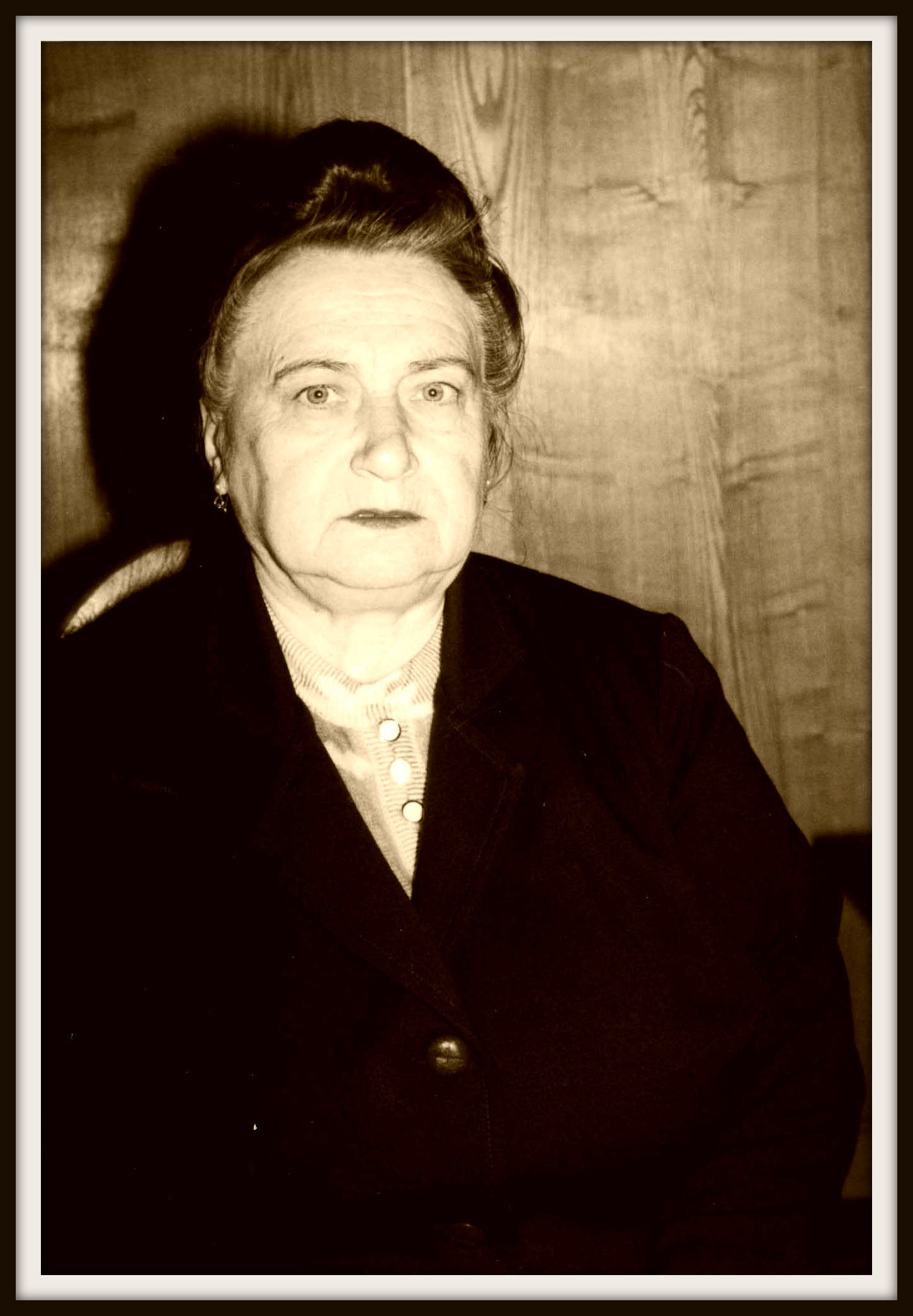 Никулина Роза Яковлевна