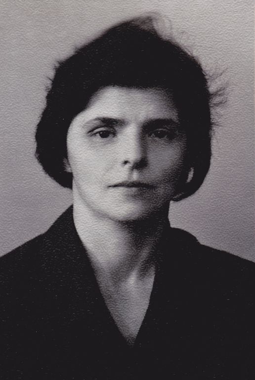 Петухова Зинаида Михайловна