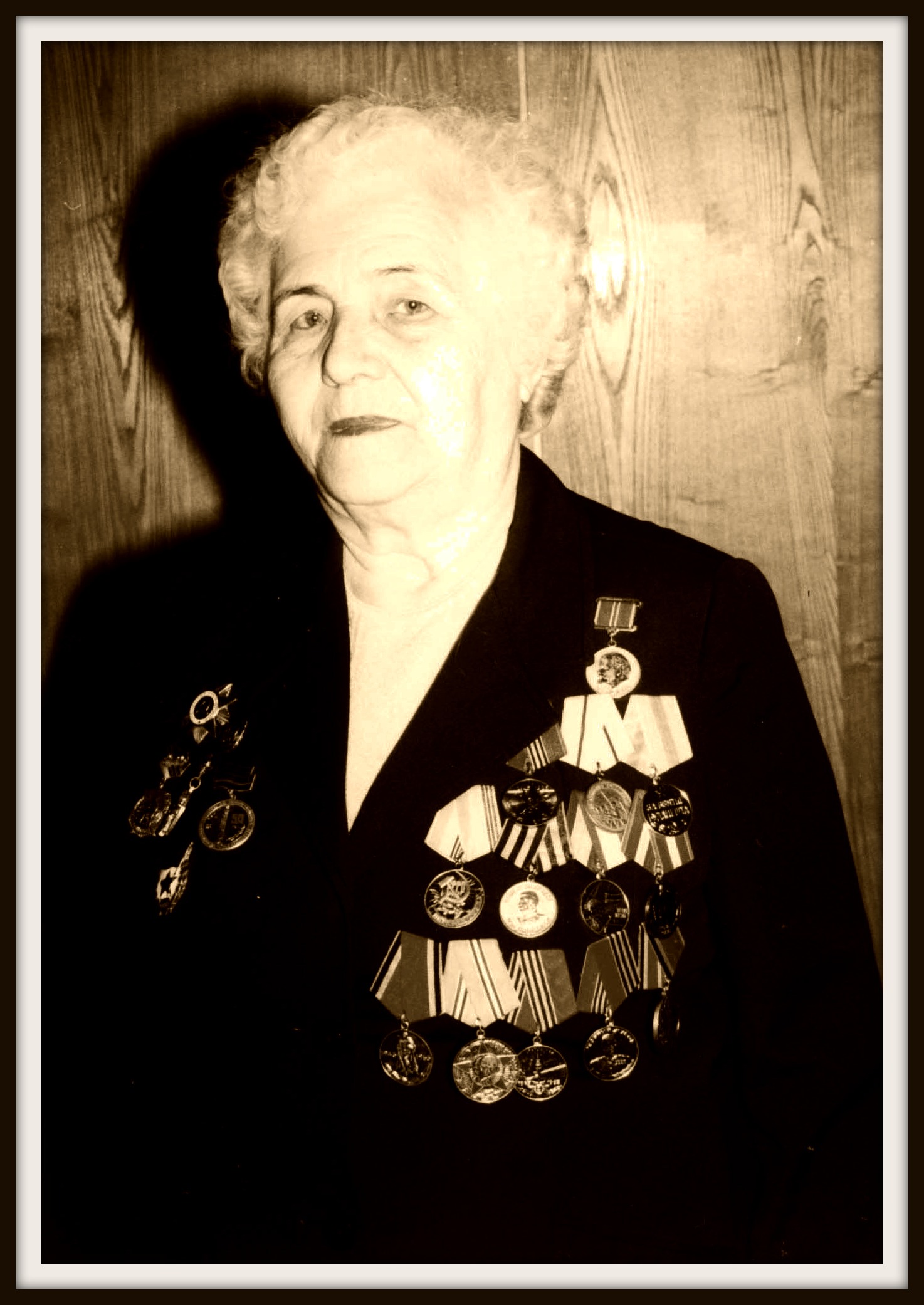 Пономарева Анна Николаевна
