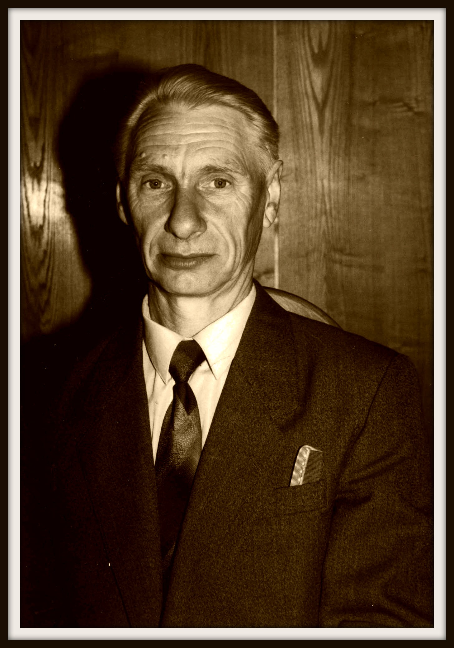 Шубин Леонид Михайлович