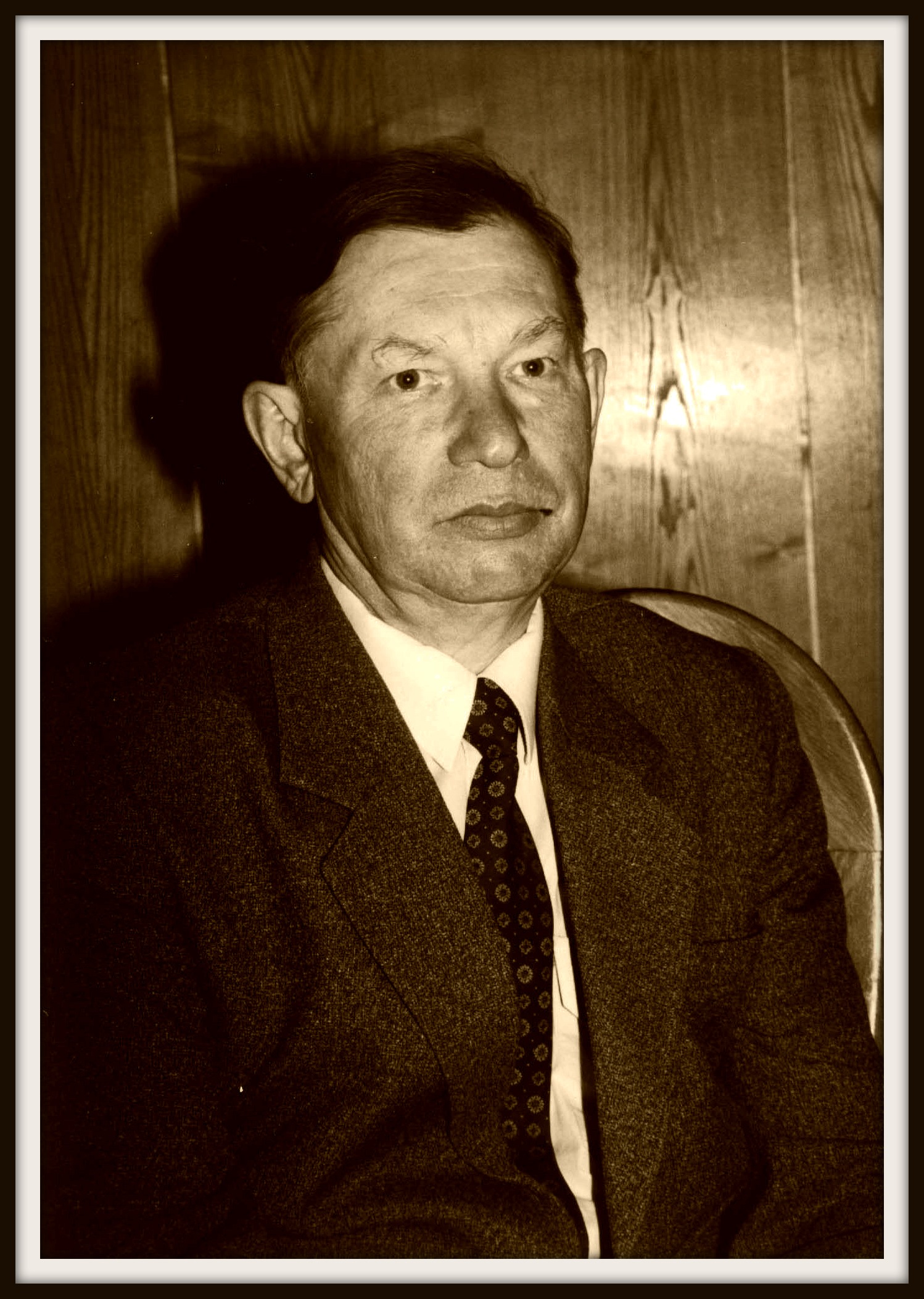 Смолин Борис Иванович