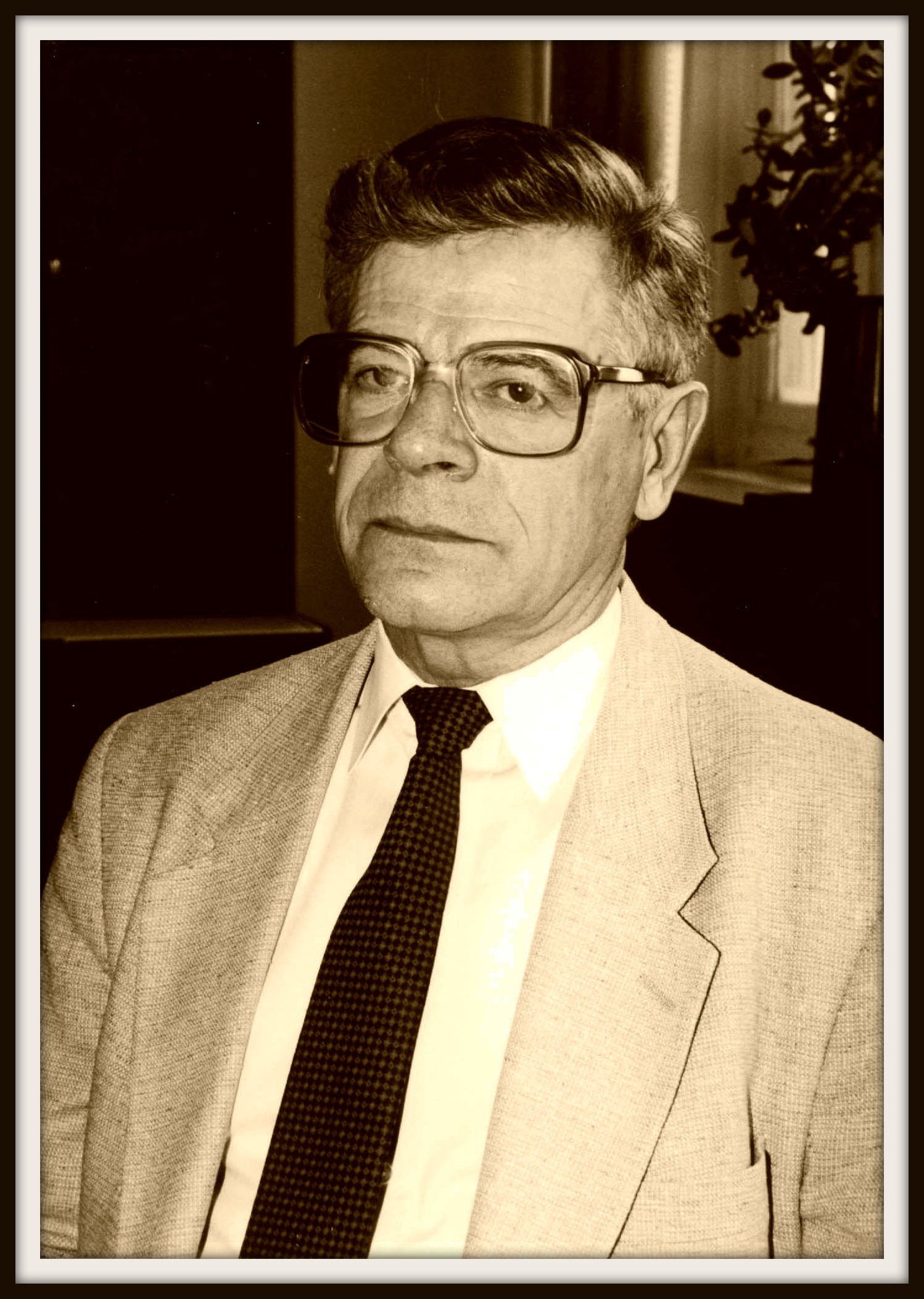 Спирин Александр Сергеевич