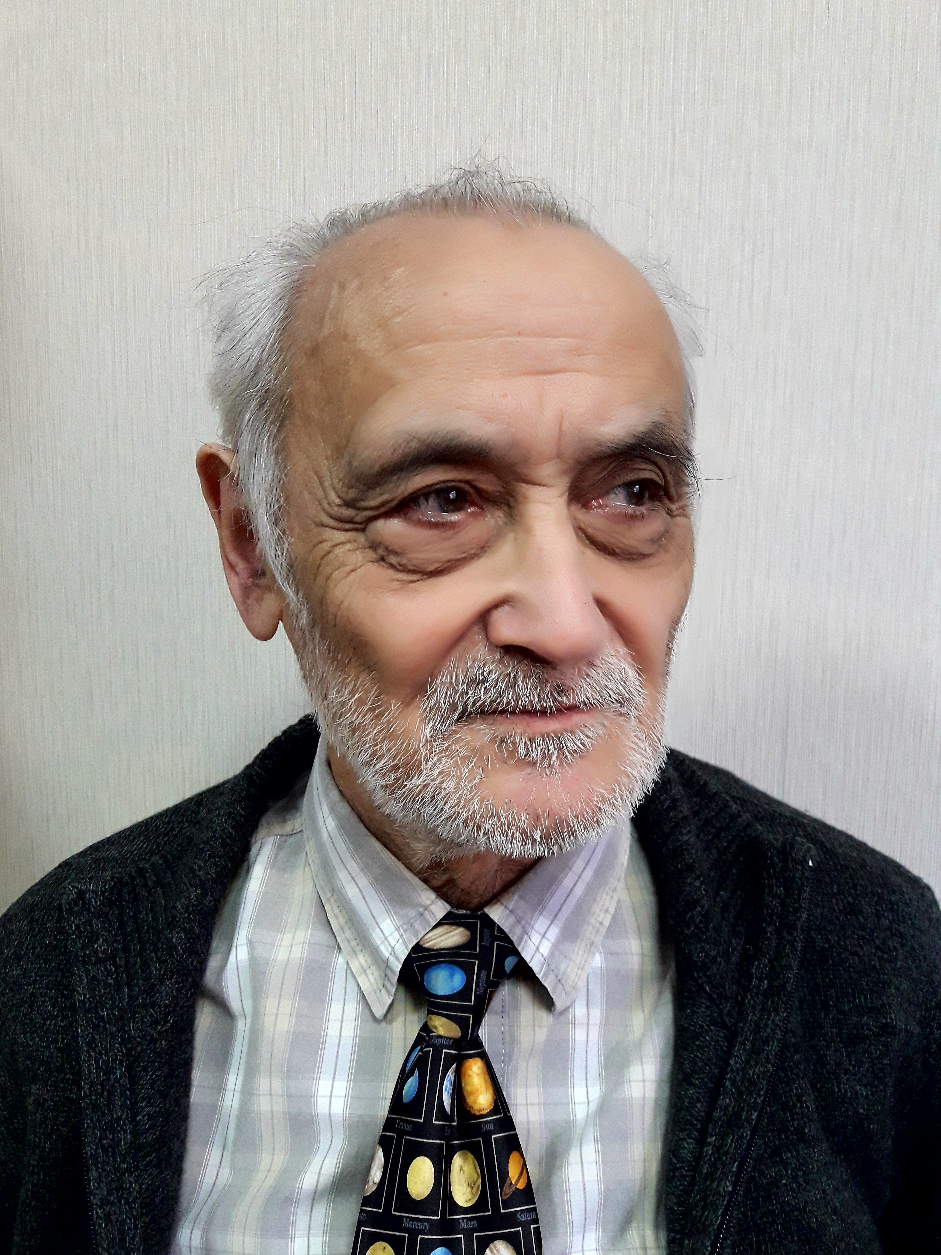 Дагкесаманский Рустам Давудович