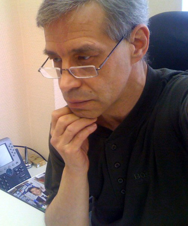 Крюков Дмитрий Витальевич