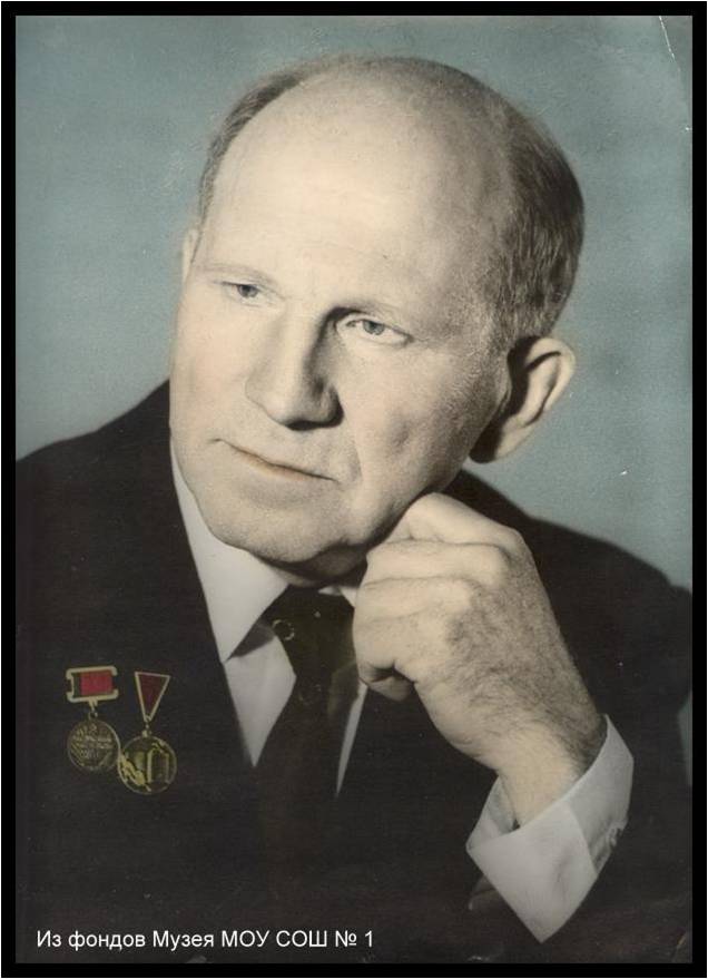 Щукин Николай Дмитриевич