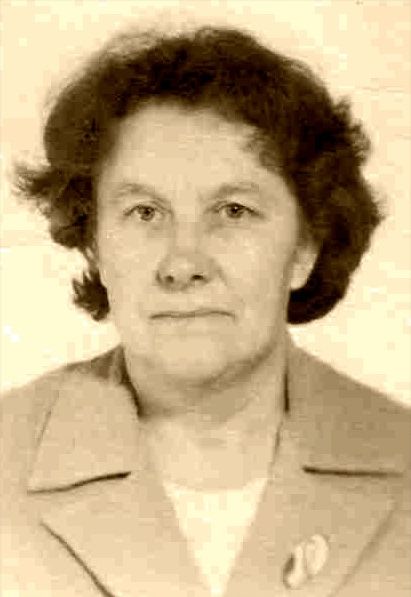 Иванова Алла Федоровна