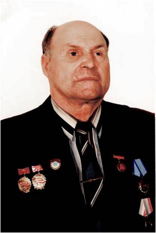Кириенков Егор Яковлевич