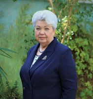 Косякова Нинель Ивановна