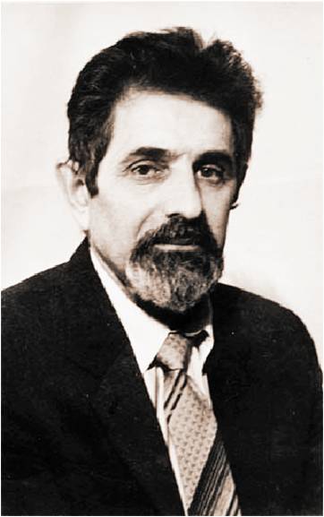 Козлович Лев Андреевич