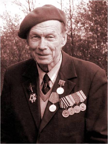 Кузьмин Аркадий Дмитриевич