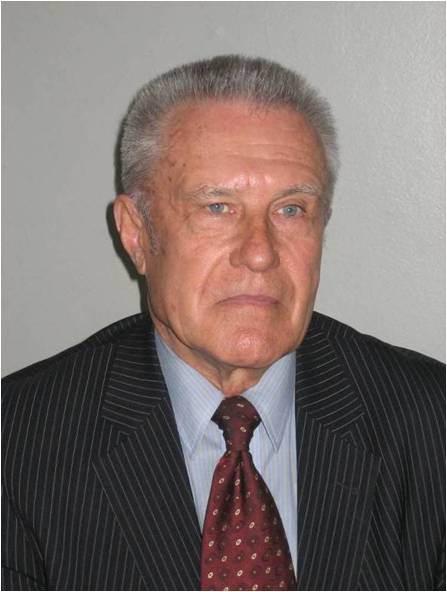 Лазарев Вячеслав Яковлевич