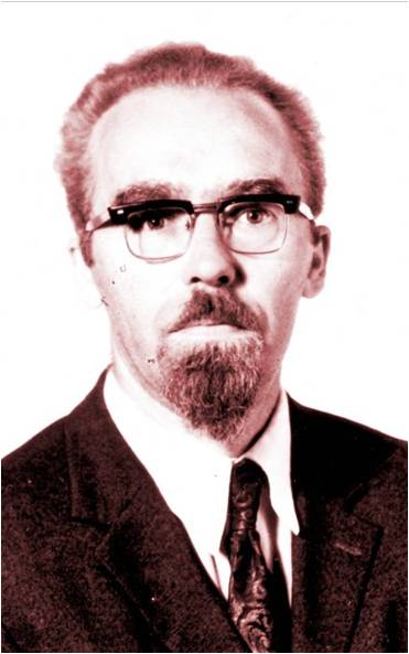 Розанов Сергей Иванович