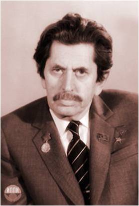 Скрябин Георгий Константинович
