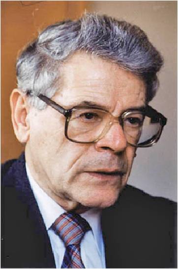 Спирин Александр Сергеевич