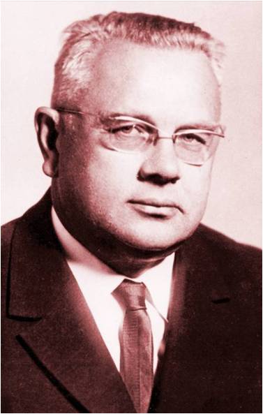 Виткевич Виктор Витольдович